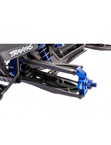 Traxxas X-Maxx 8S Ultimate 1:5 4WD RTR blue