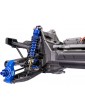 Traxxas X-Maxx 8S Ultimate 1:5 4WD RTR blue