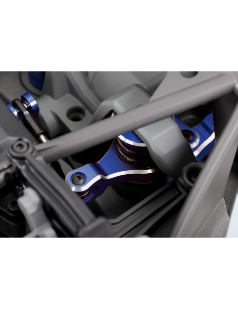 Traxxas X-Maxx 8S Ultimate 1:5 4WD RTR blue