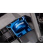 Traxxas X-Maxx 8S Ultimate 1:5 4WD RTR blue