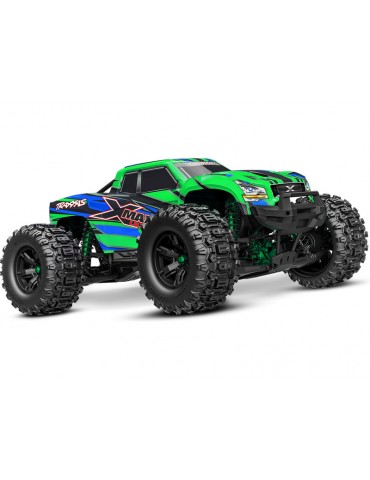 Traxxas X-Maxx 8S Ultimate 1:5 4WD RTR green