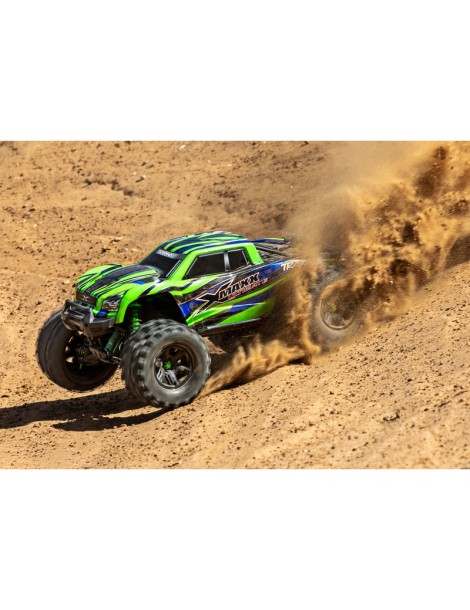 Traxxas X-Maxx 8S Ultimate 1:5 4WD RTR green