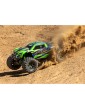 Traxxas X-Maxx 8S Ultimate 1:5 4WD RTR green