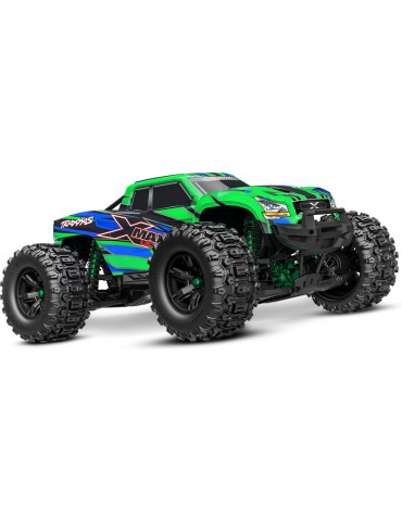 Traxxas X-Maxx 8S Ultimate 1:5 4WD RTR green