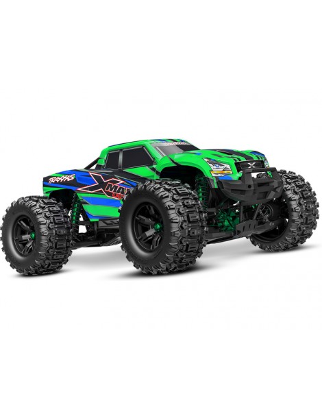 Traxxas X-Maxx 8S Ultimate 1:5 4WD RTR green