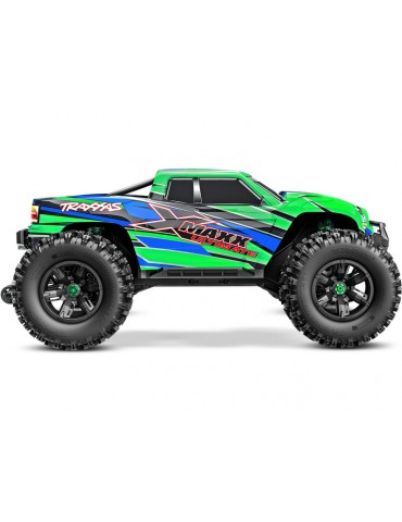 Traxxas X-Maxx 8S Ultimate 1:5 4WD RTR green