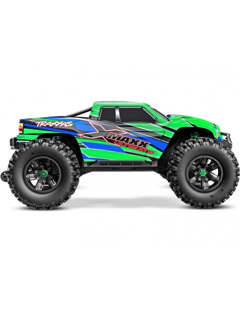 Traxxas X-Maxx 8S Ultimate 1:5 4WD RTR green