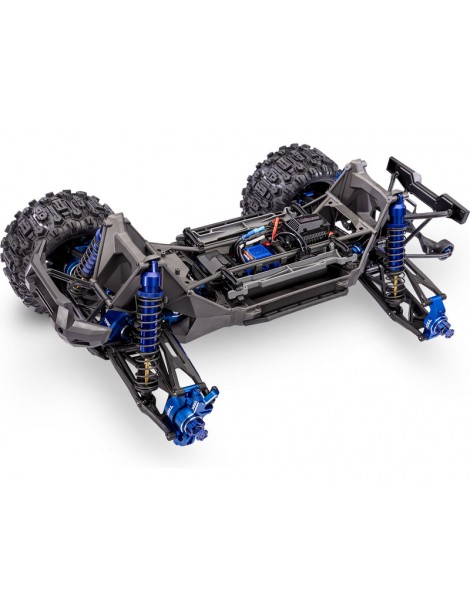 Traxxas X-Maxx 8S Ultimate 1:5 4WD RTR green