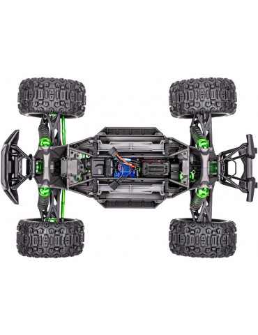 Traxxas X-Maxx 8S Ultimate 1:5 4WD RTR green