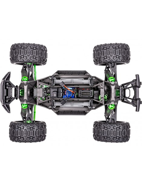 Traxxas X-Maxx 8S Ultimate 1:5 4WD RTR green