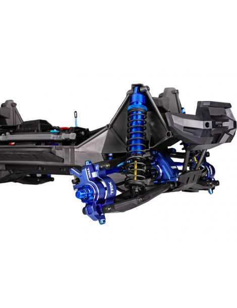 Traxxas X-Maxx 8S Ultimate 1:5 4WD RTR green
