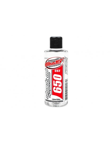 Team Corally - Shock Oil - Ultra Pure Silicone - 650 CPS - 150ml