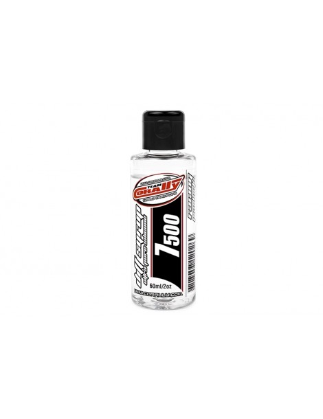 Team Corally - Diff Syrup - Ultra Pure Silicone - 7500 CPS - 60ml / 2oz