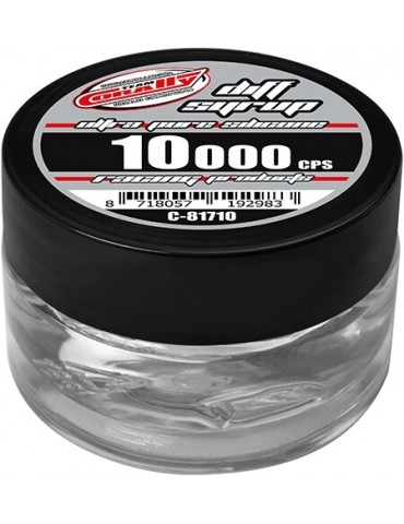 Team Corally - Diff Syrup - Ultra Pure Silicone - 10000 CPS - 30ml / 1oz