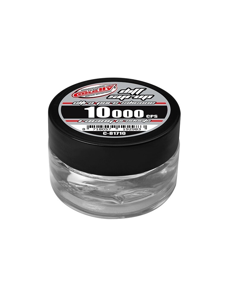 Team Corally - Diff Syrup - Ultra Pure Silicone - 10000 CPS - 30ml / 1oz