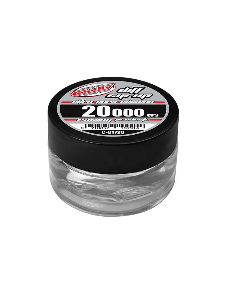 Team Corally - Diff Syrup - Ultra Pure Silicone - 20000 CPS - 30ml / 1oz