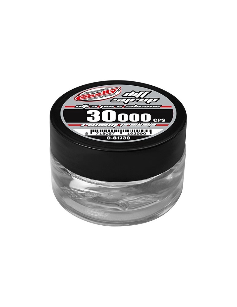 Team Corally - Diff Syrup - Ultra Pure Silicone - 30000 CPS - 30ml / 1oz