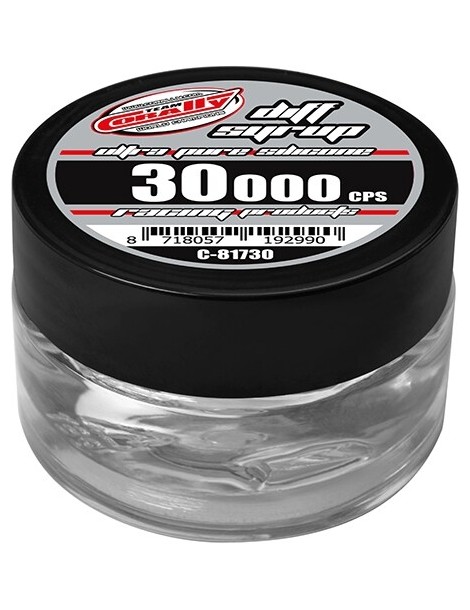 Team Corally - Diff Syrup - Ultra Pure Silicone - 30000 CPS - 30ml / 1oz
