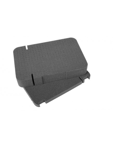 Pit Case - 4 Assortment Box Drawers - Universal Pre-Cut Foam