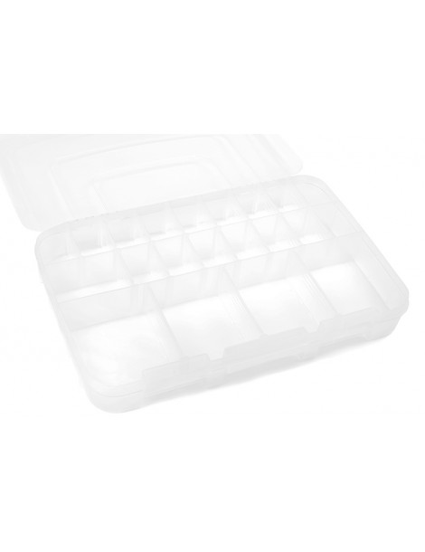 Pit Case - 4 Assortment Box Drawers - Universal Pre-Cut Foam