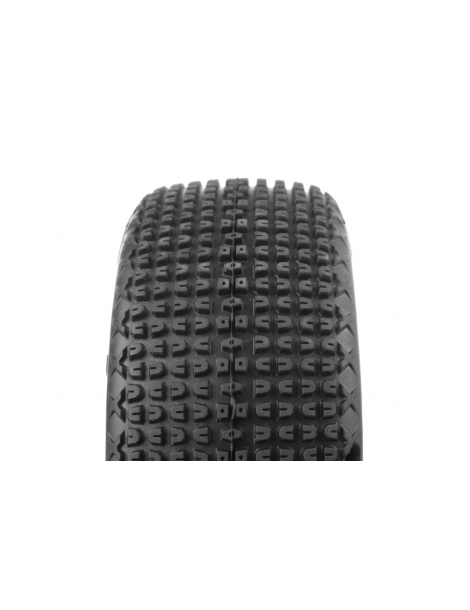 TPRO KEYLOCK 1/8 OffRoad RC ratai ZR Medium T2 2 vnt.