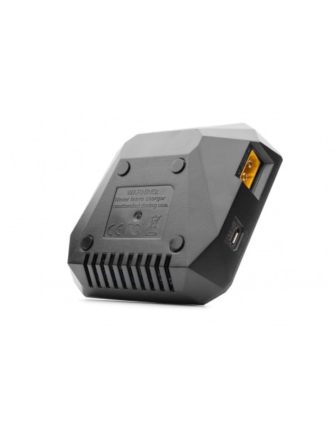 Įkroviklis Mini V6 300W DC 1–6S akumuliatoriams su balansavimu