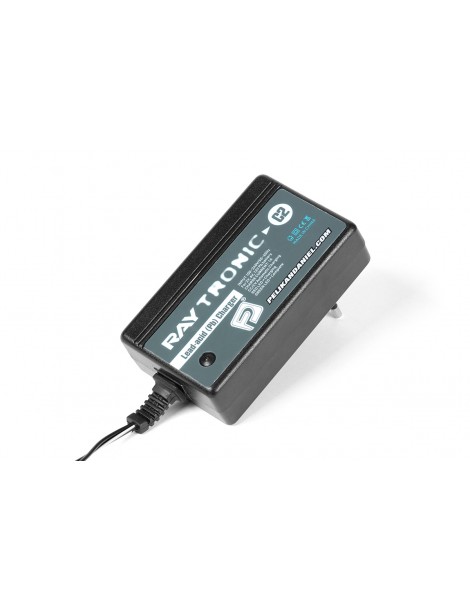 Įkroviklis RAYTRONIC C2 švino rūgšties akumuliatoriams 2–12 V 1A