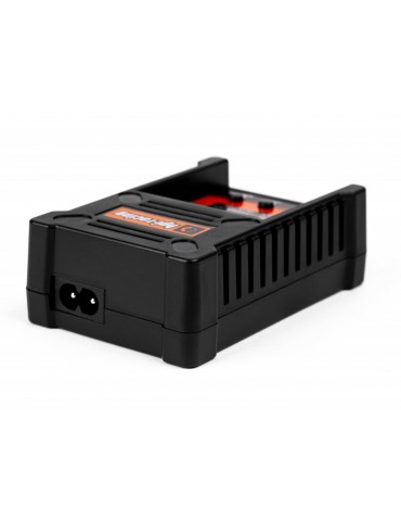 Įkroviklis HPI Reactor 200 2–3S LiPo LiFe 4–8 NiMH NiCd akumuliatoriams