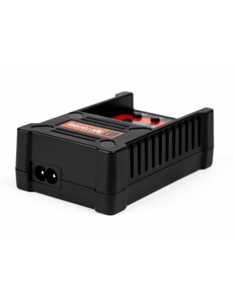 Įkroviklis HPI Reactor 200 2–3S LiPo LiFe 4–8 NiMH NiCd akumuliatoriams