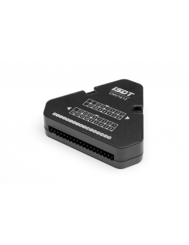 iSDT X16 balansavimo plokštė akumuliatoriams su Molex ir JST jungtimis