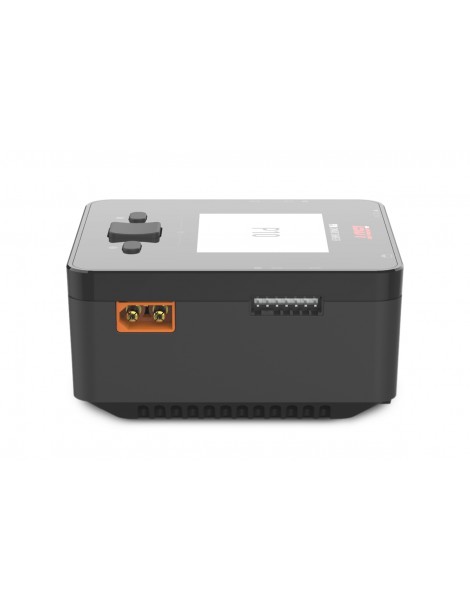 Įkroviklis iSDT P10 250 W DC dviejų kanalų su balansavimo funkcija