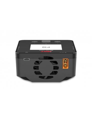 Įkroviklis iSDT P10 250 W DC dviejų kanalų su balansavimo funkcija