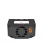 Įkroviklis iSDT P10 250 W DC dviejų kanalų su balansavimo funkcija