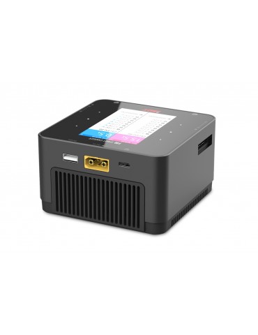 Įkroviklis iSDT P30 1500 W DC dviejų kanalų su balansavimo funkcija