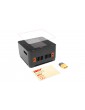 Įkroviklis iSDT P30 1500 W DC dviejų kanalų su balansavimo funkcija