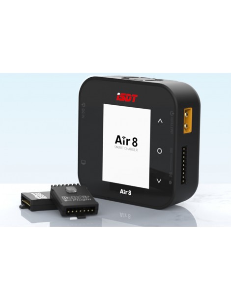 Įkroviklis iSDT Air 8 500 W DC su balansavimo funkcija