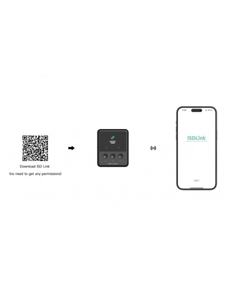 Įkroviklis iSDT 608PD 240 W DC/USB-C su balansavimo funkcija