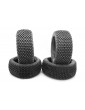 TPRO MEGABLOCK 1/8 RC padangos Ultra Soft T5 bekelės lenktynėms