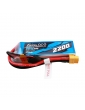 Gens Ace G-Tech 2200mAh 11.1V 45C 3S LiPo akumuliatorius su XT60 jungtimi