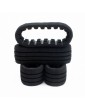 Closed Cell Insert V2 Black, 4 Pcs.