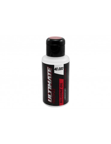 UR silikoninis diferencialų tepalas 40.000 cSt (cPs) 75 ml RC modelių diferencialams