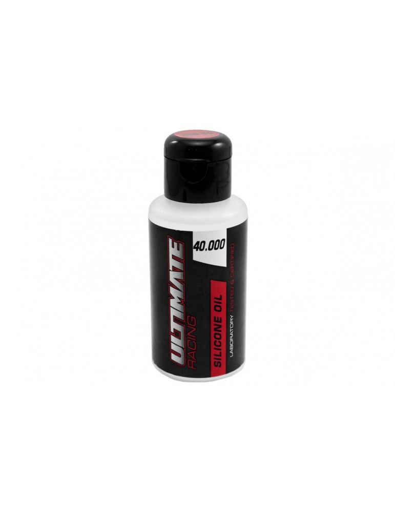 UR silikoninis diferencialų tepalas 40.000 cSt (cPs) 75 ml RC modelių diferencialams