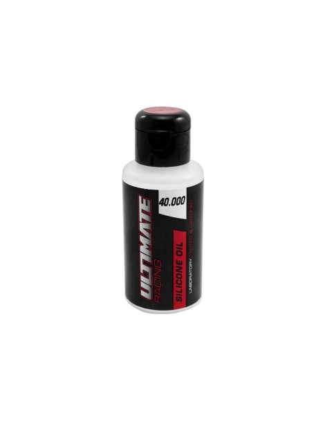 UR silikoninis diferencialų tepalas 40.000 cSt (cPs) 75 ml RC modelių diferencialams