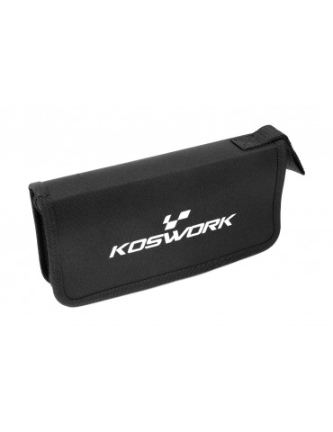 Foldable Tool Bag Medium 245x115mm