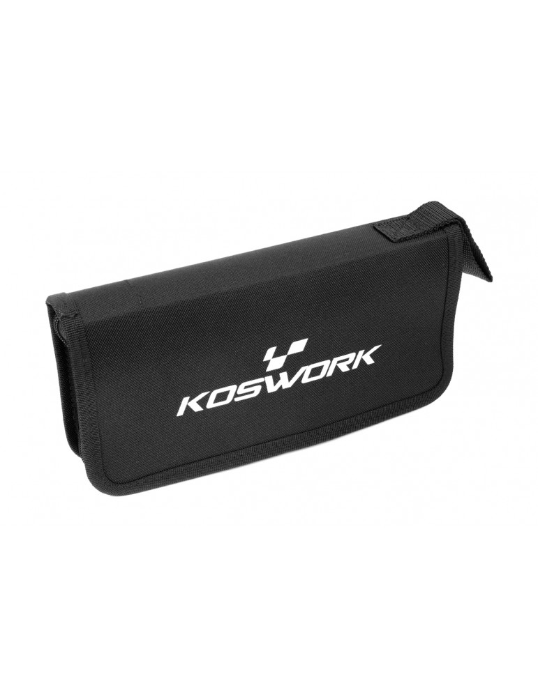 Foldable Tool Bag Medium 245x115mm