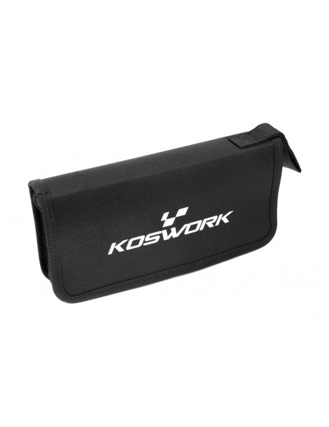 Foldable Tool Bag Medium 245x115mm