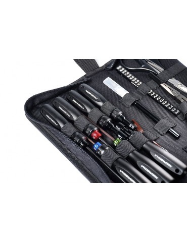 Foldable Tool Bag Medium 245x115mm