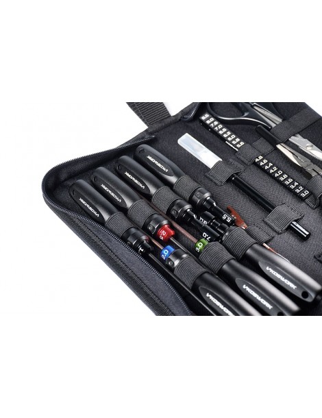 Foldable Tool Bag Medium 245x115mm