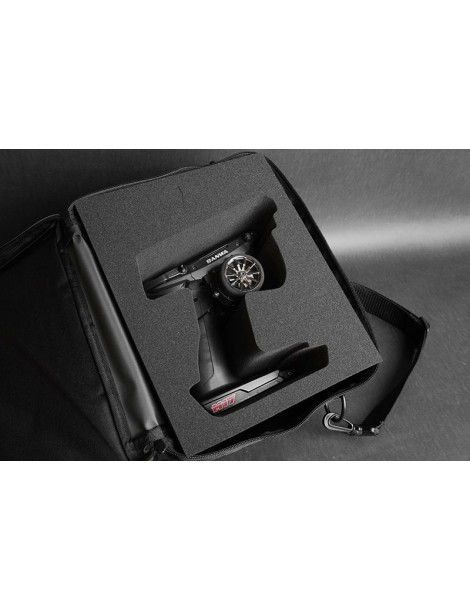 Mini Transmitter Bag (w/Sanwa M17 Transmitter Foam)