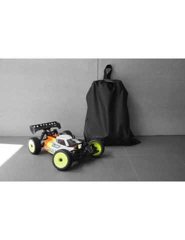 Užveržiamas transportavimo krepšys 1/8 buggy ir onroad RC automobiliams